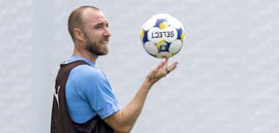 Christian Eriksen steht kurz vor einem Wechsel in die Bundesliga