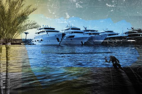 Undercover-Reporter decken auf: So gefährlich sind Touristenschiffe in Ägypten