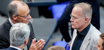 SPD-Fraktionschef Miersch zeigt sich bereit für Sozialreformen mit „Einschnitten“