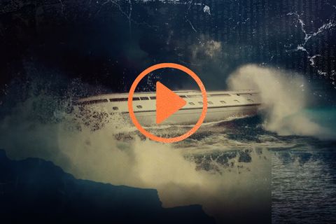 Das Totenschiff: Warum sank die "Sea Story"? Die Undercover-Doku in voller Länge