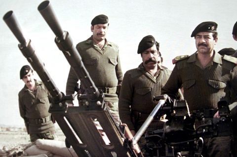 Was hat der Iran-Irak-Krieg mit der Ukraine zu tun? Verblüffend viel