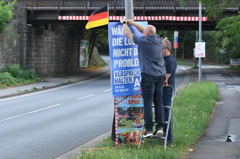 Schadet der Ausschluss von AfD-Kandidaten der Demokratie?