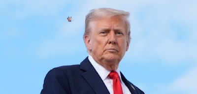 „Jemand hat ihn verraten“ – Trump gibt Festnahme von Verdächtigem bekannt