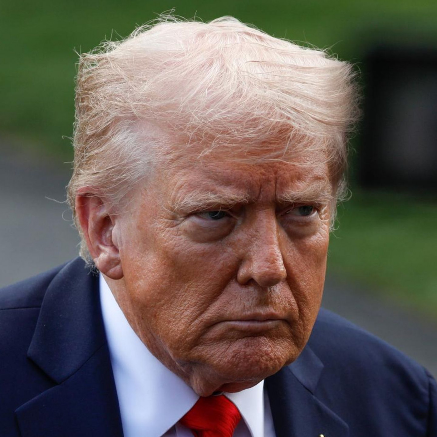 US-Präsident Trump ruft nach Tod von Charlie Kirk zu Gewaltverzicht auf