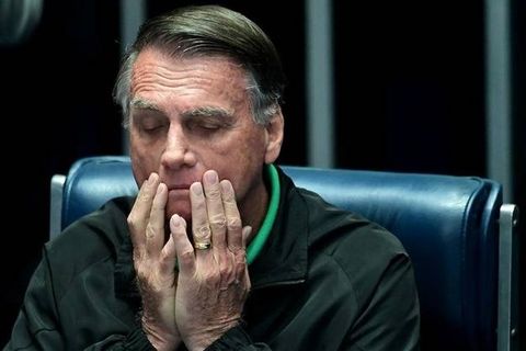 Brasiliens Ex-Präsident Bolsonaro zu mehr als 27 Jahren Haft verurteilt
