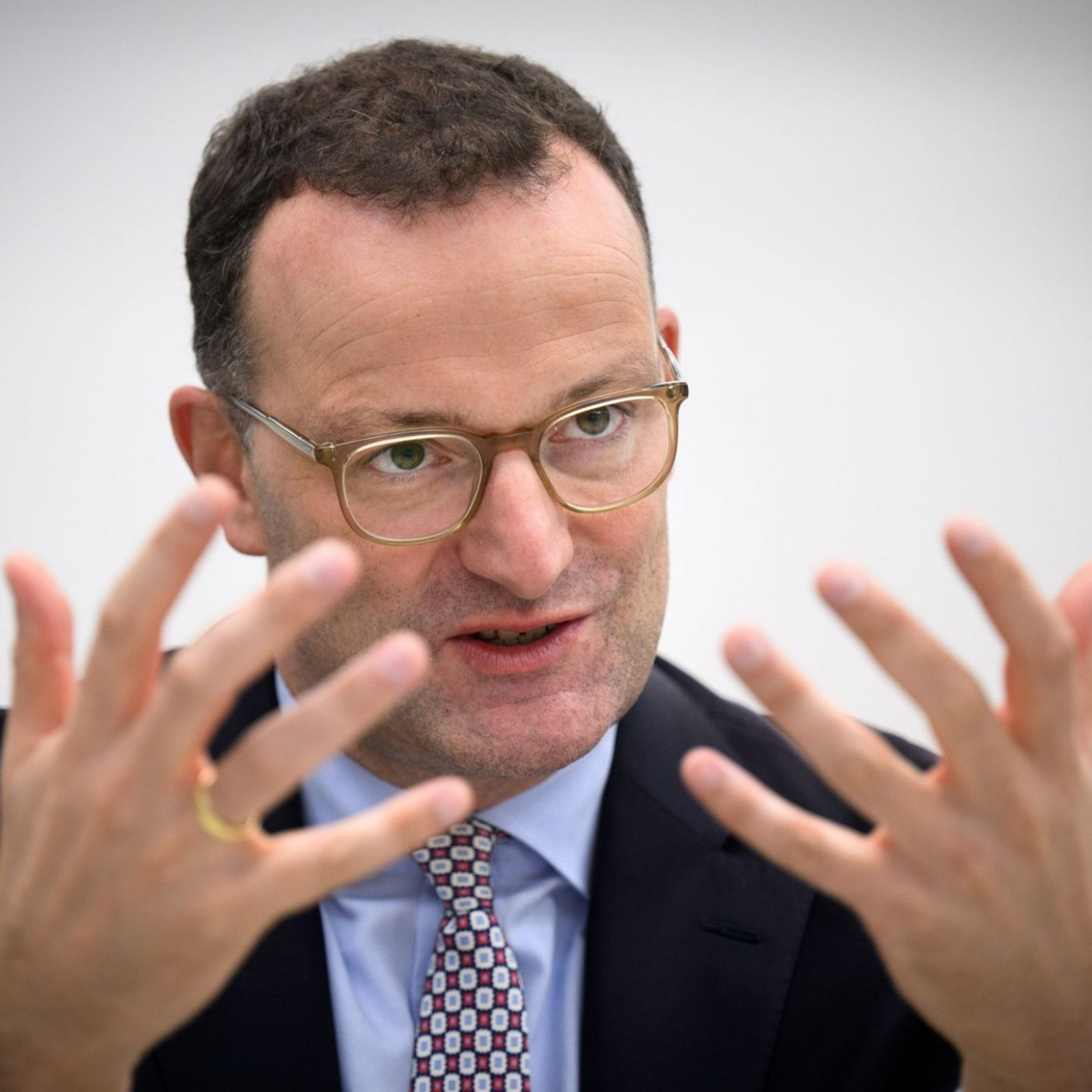 Spahn über Vermögen: "Wer schon hatte, hat immer mehr"