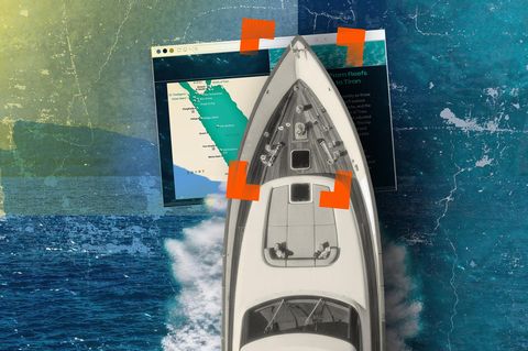 Investigative reporters make up yacht, global booking portal falls for it