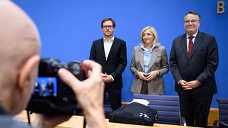 Neue Kommission soll Finanzen der gesetzlichen Krankenkassen reformieren