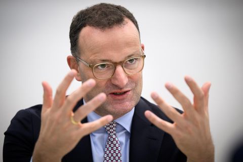 Spahn äußert sich ungewohnt kritisch zum Thema Erben – und erntet Zustimmung