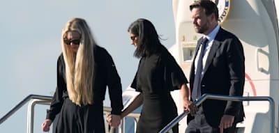 Rede seiner Frau – „Die Schreie dieser Witwe werden wie ein Schlachtruf um die Welt hallen“