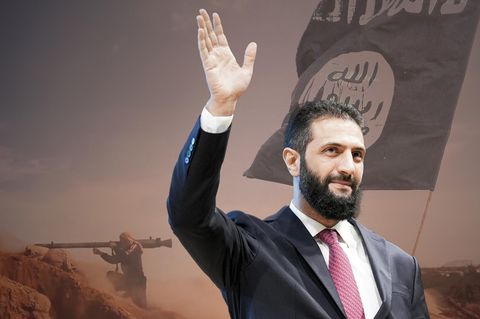 Wie nah steht Syriens Präsident dem IS?