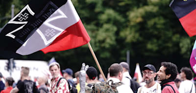 Sachsen macht den Anfang – Verfassungsschutz will „Delegitimierer“-Kategorie weniger nutzen