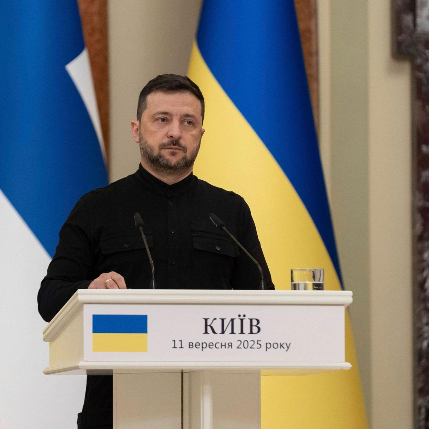 Selenskyj ist überzeugt, dass Putin die gesamte Ukraine will