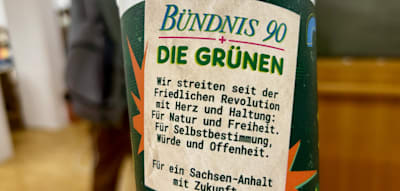 „Diese Leute haben noch nie in ihrem Leben mit einem Grünen gesprochen“
