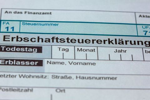 Große Erbschaften oft steuerfrei – Vorschläge für Reform