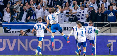 13:0 Ecken, 21:9 Schüsse, 0:3 Tore – Hannover macht das Spiel, die Hertha gewinnt