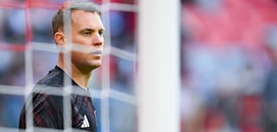 Manuel Neuer schließt Comeback in der Nationalelf kategorisch aus