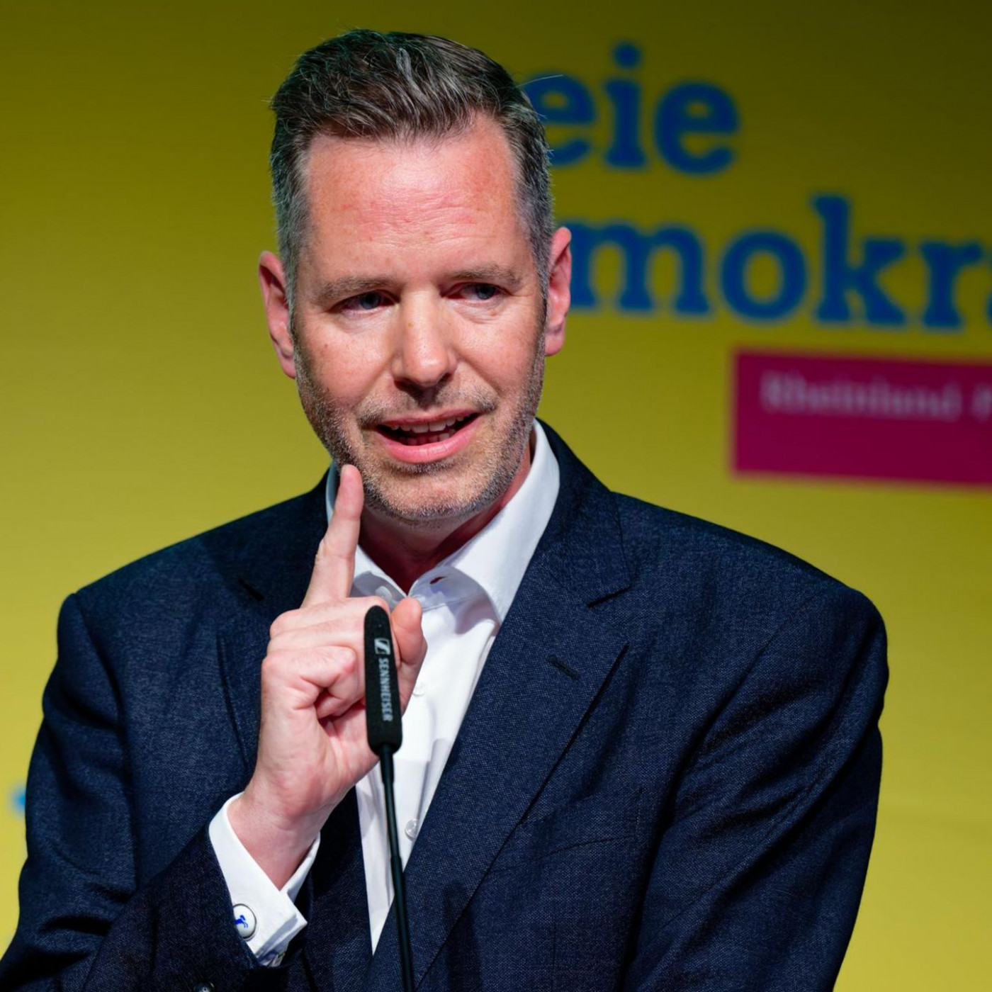 FDP will jetzt "Partei der radikalen Mitte" werden