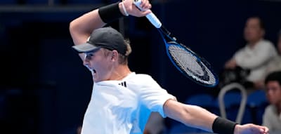 17-jähriger Justin Engel wandelt auf den Spuren von Boris Becker