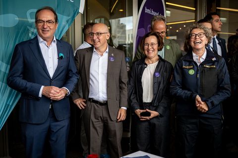 Vize-Präsident Selen wird neuer Chef des Verfassungsschutzes