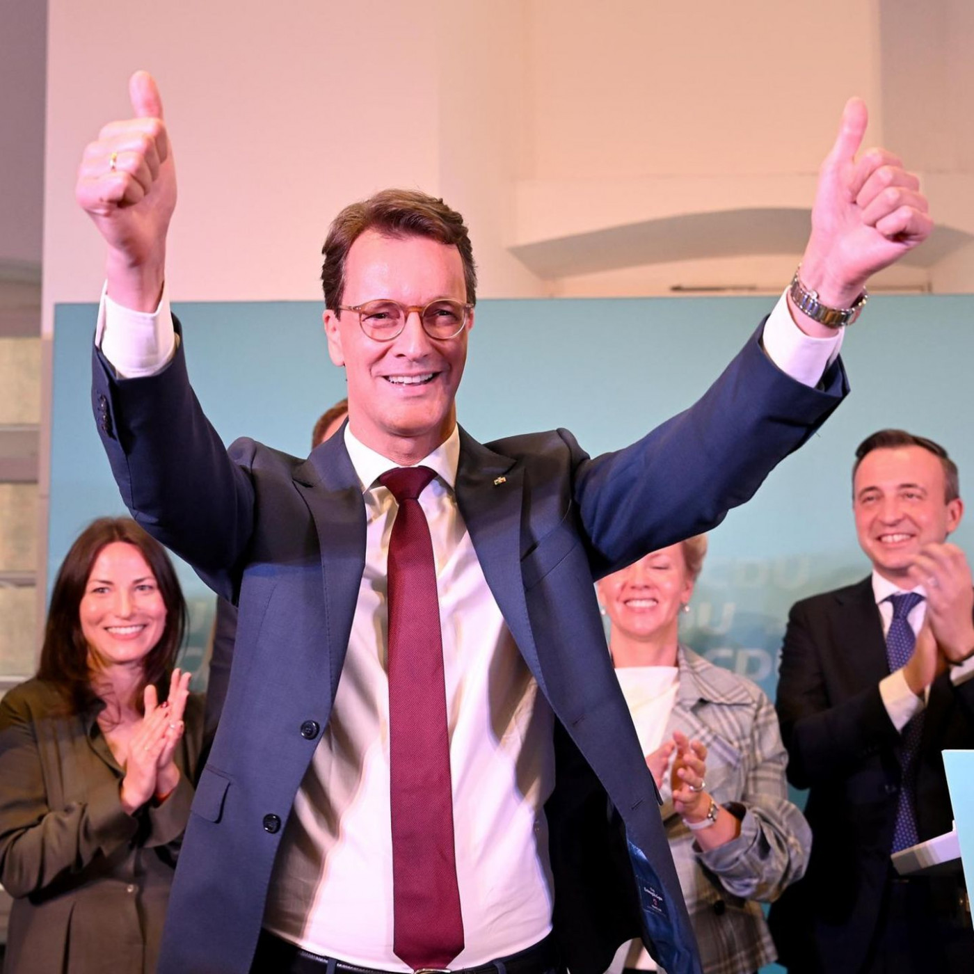 Diese drei Dinge lehrt uns die Wahl in Nordrhein-Westfalen