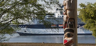 Warum Alaska am besten mit dem Schiff zu entdecken ist