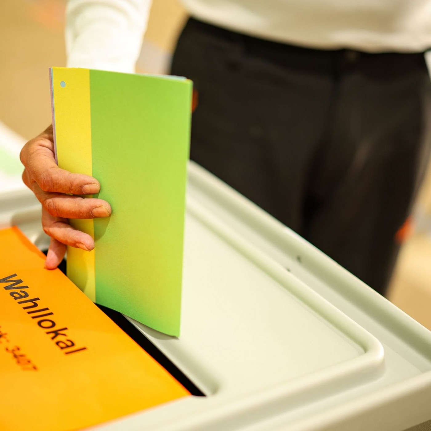 Prognose: CDU gewinnt Kommunalwahlen in NRW - AfD stark