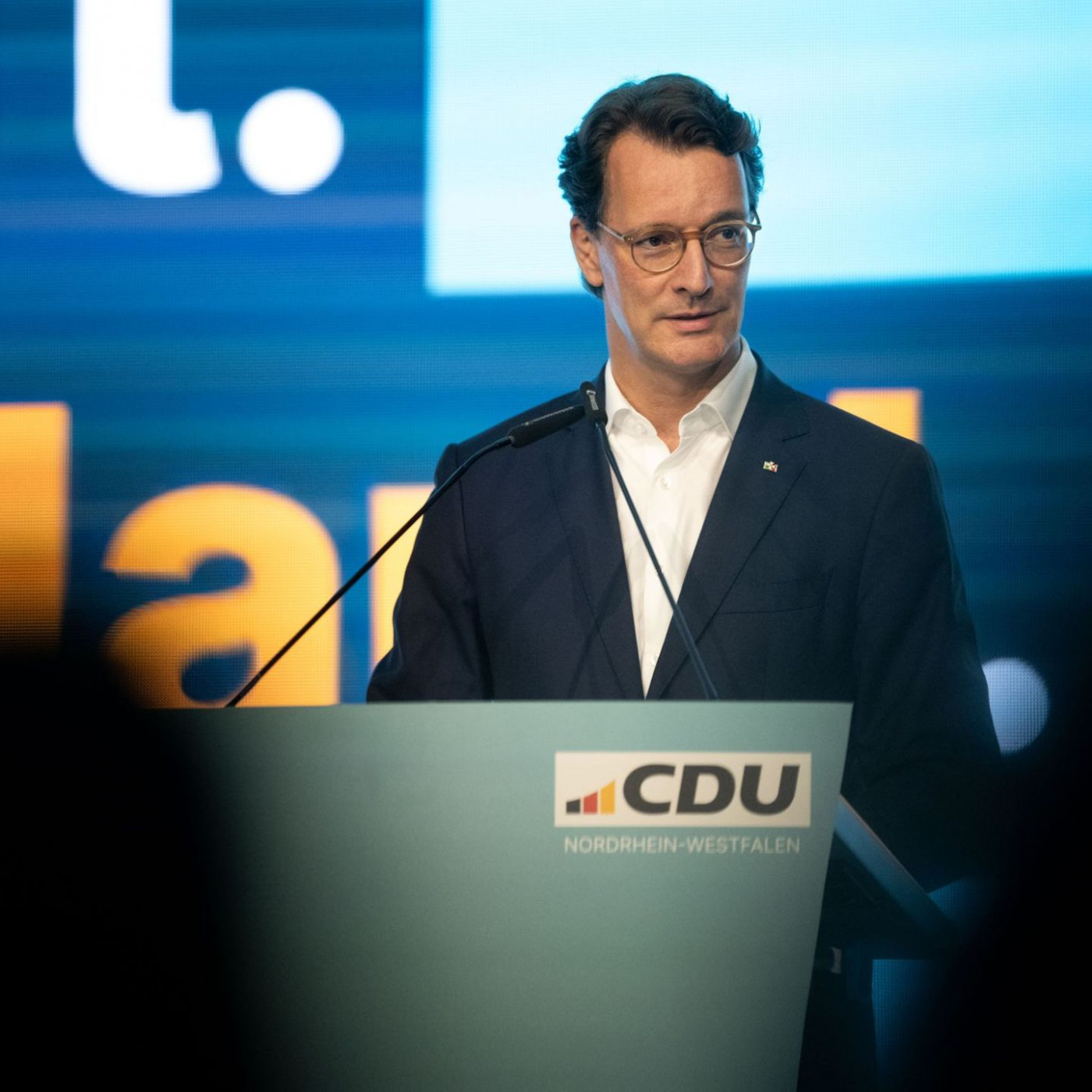 Prognose: CDU bleibt stärkste Kraft in NRW - AfD legt zu