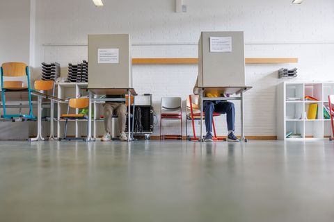 Prognose: CDU gewinnt Kommunalwahlen in NRW