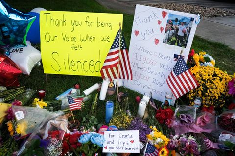 Tatverdächtiger soll Attentat auf Charlie Kirk im Chat gestanden haben