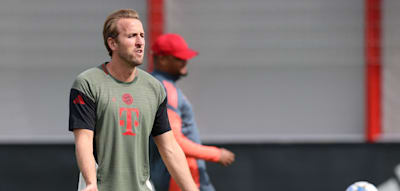 Vor dem Champions-League-Start macht Kane eine Ansage