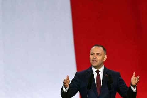 Polens neuer Präsident zu Antrittsbesuch in Berlin
