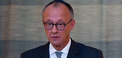 „Das hätte einfach nicht passieren dürfen“ – Was hinter den Tränen von Friedrich Merz steckt