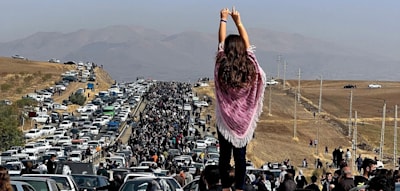 Das iranische Volk hat Blut vergossen. Jetzt ist es ist an der Zeit, dass die Welt handelt