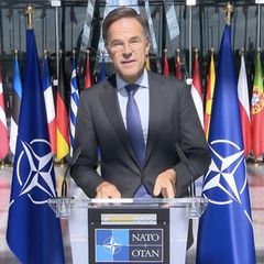 "Hören Sie auf": Nato-Generalsekretär Rutte wendet sich direkt an Putin