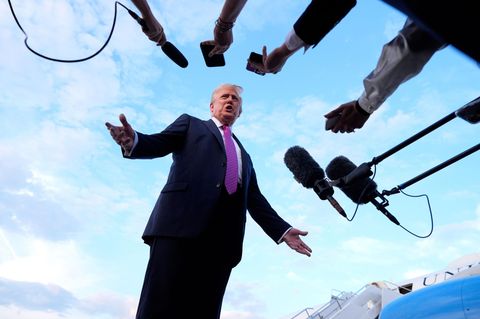 CDU-Politiker unterstützen Forderung von Donald Trump