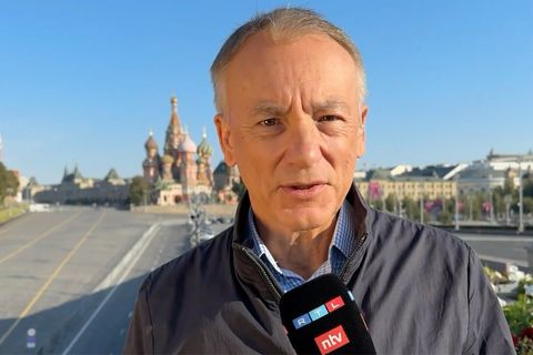 Medien nach Trump-Drohung: "Hinterhältigkeit hat göttliches Niveau"