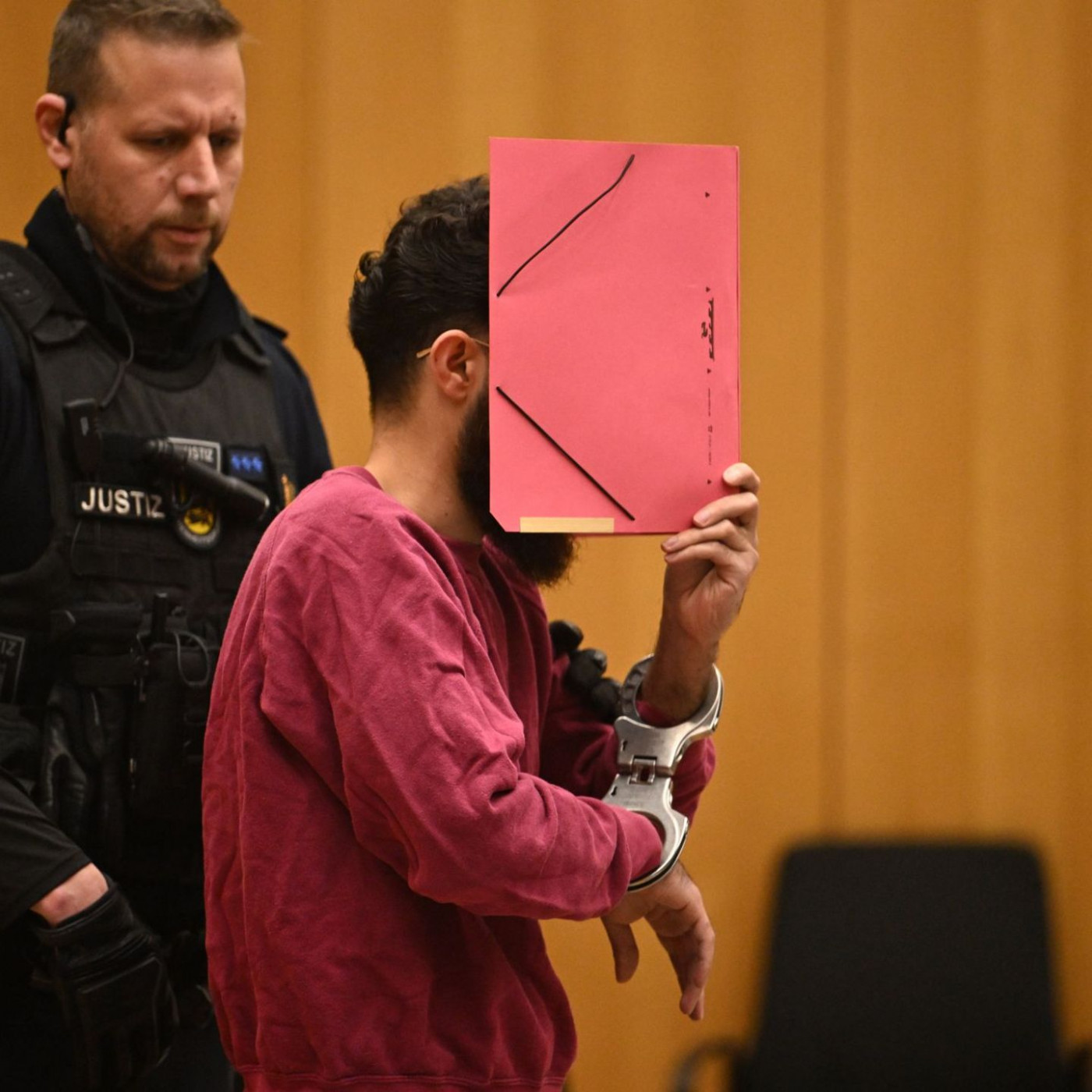 Lebenslang nach tödlichem Angriff auf Polizisten in Mannheim