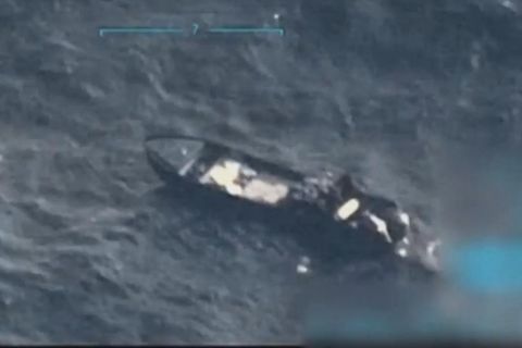 Trump-Video soll nächsten Boot-Abschuss vor den USA zeigen