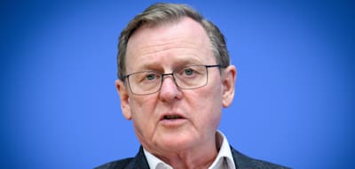 Ramelow verteidigt Hayali und Theveßen – und will Einreiseverbot für Ex-Botschafter