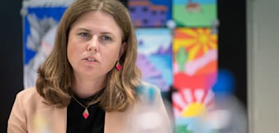„Dass die Grünen eingeknickt sind, ist auch ein Lernprozess“