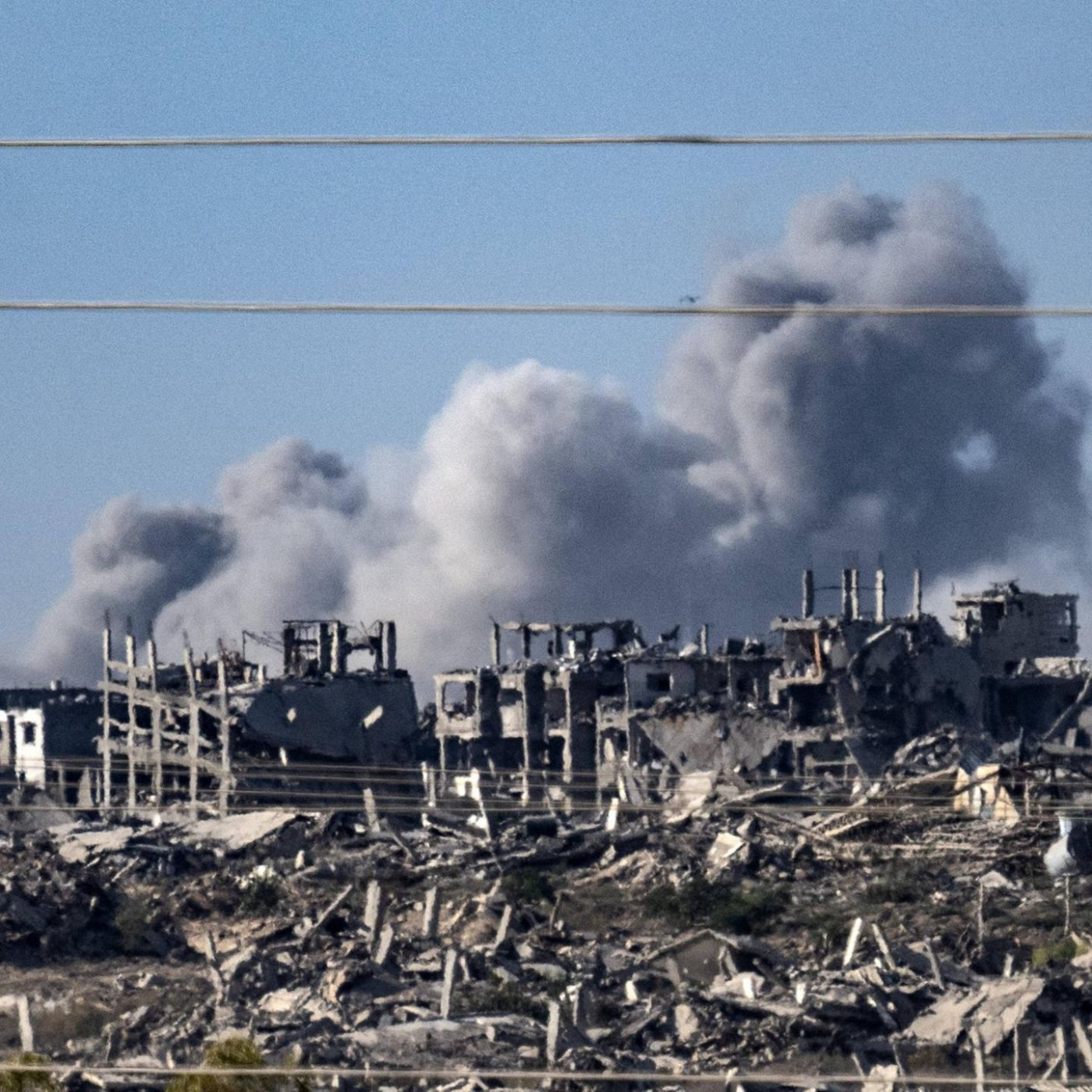 Israels Armee erwartet monatelange Kämpfe in Stadt Gaza