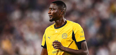 So kam es zum Fauxpas mit dem Dortmund-Dress von Torjäger Guirassy