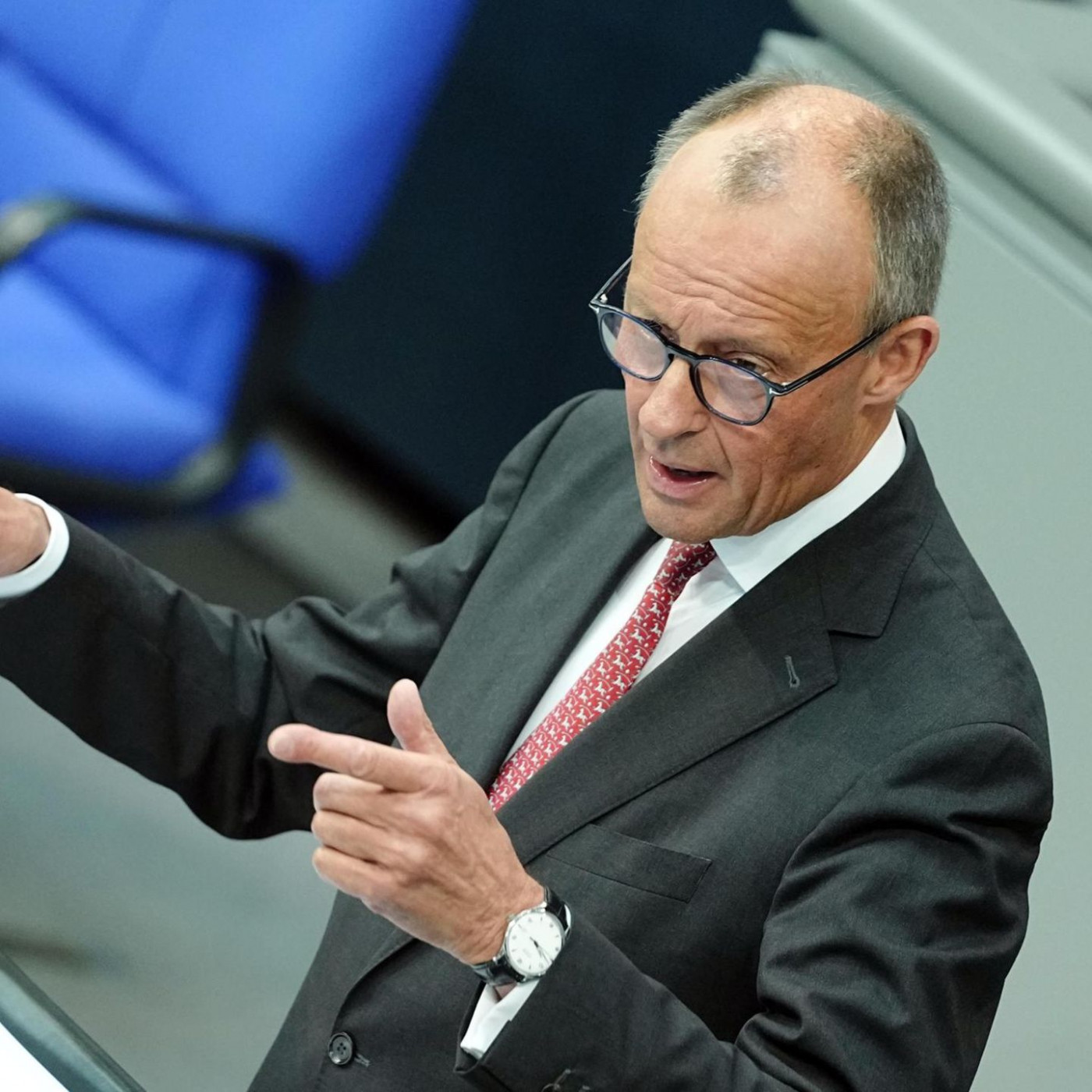 Fünf vielsagende Sätze aus dem Kanzler-Showdown