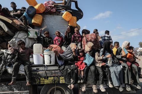 Wer weint um Gaza?