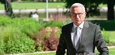 „Derzeit sehen wir wieder linksextremistischen Terror in Deutschland“
