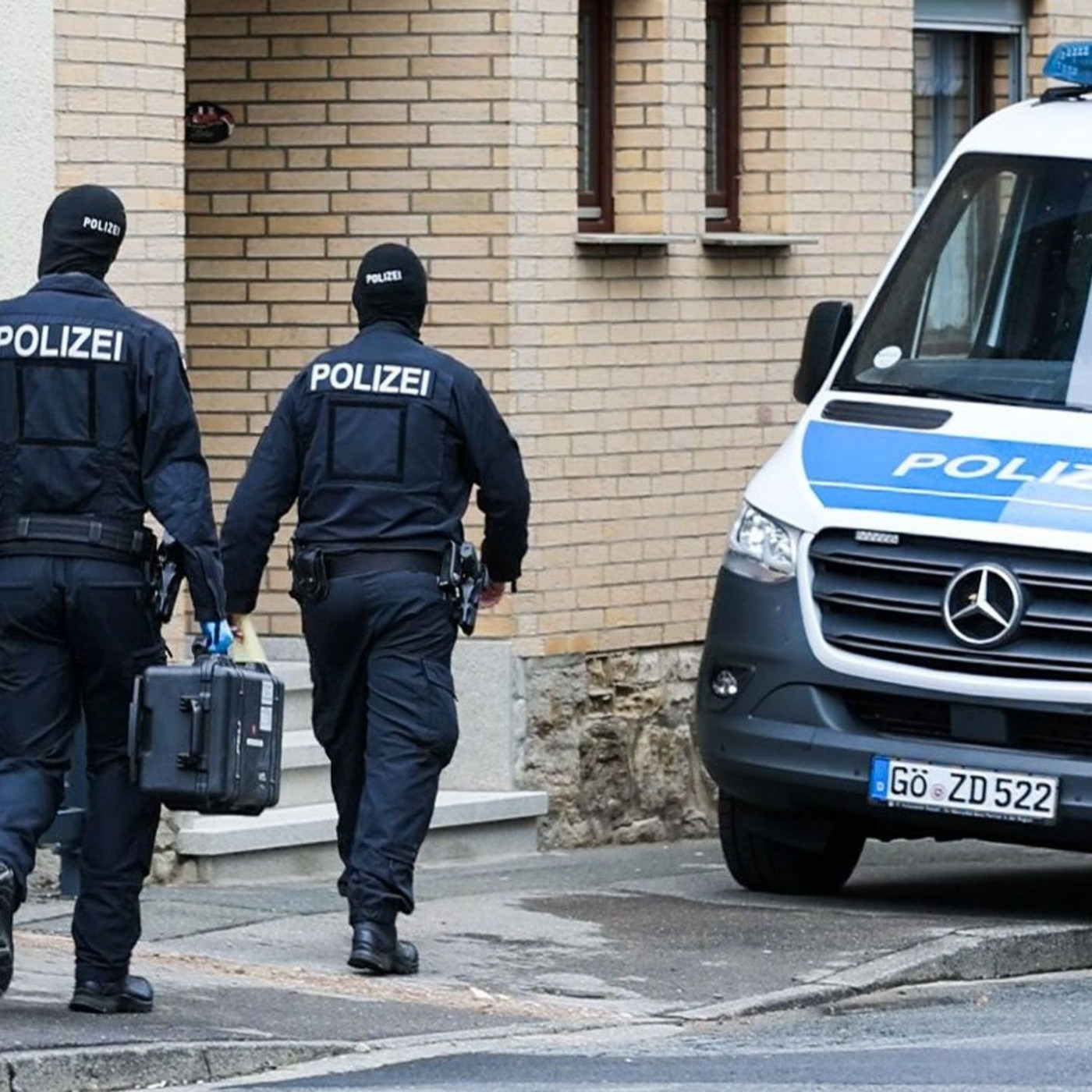 Bundeswehrsoldaten unter Beschuldigten bei Terror-Razzia