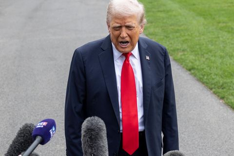 Trump "degradiert" König Charles zum Prinzen