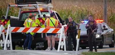 Bewaffneter erschießt drei Polizisten in Pennsylvania