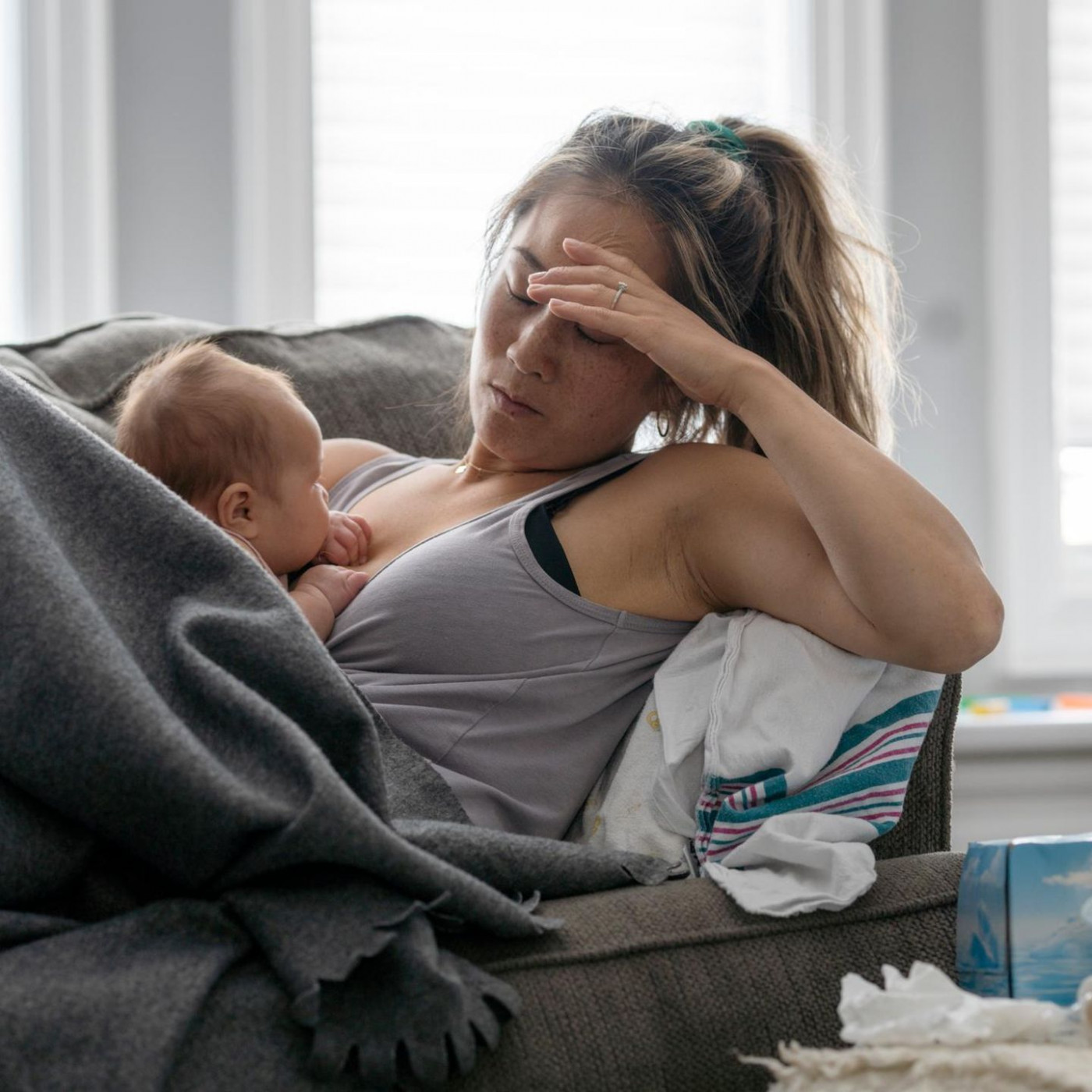 EU lässt erstes Medikament gegen Wochenbettdepressionen zu